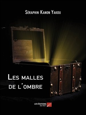 cover image of Les malles de l'ombre